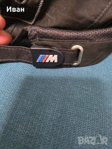 оригинална рекламна шапка BMW M Power, снимка 6 - Шапки - 53892017
