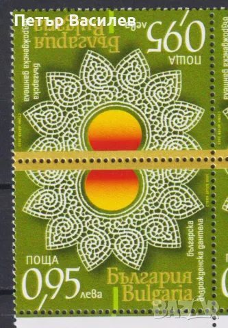 Чисти марки и блокове Детски рисунки Дантели Римски императори Микеланджело 2025 от България, снимка 5 - Филателия - 50318386