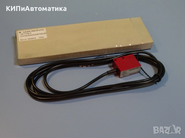 сензор фотоелектрически Leuze LSR 713/44E photoelectric sensor 10-30V