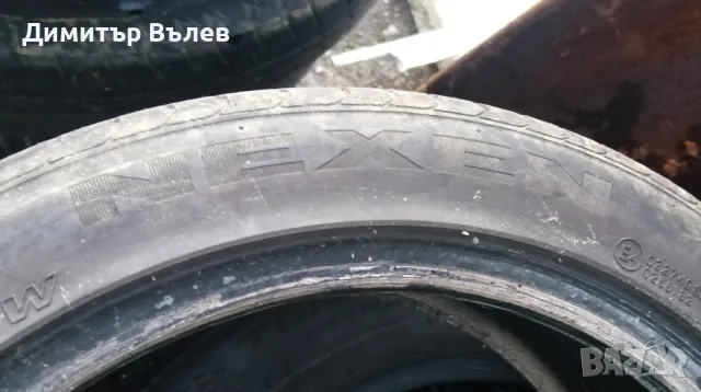 Гуми 195 45 15 Нексен Nexen 4 броя. Нов внос. Не са нови. Гаранция 14 , снимка 10 - Гуми и джанти - 47173381