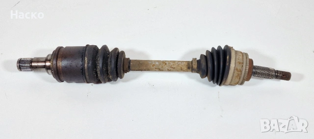 Предна Лява Полуоска Toyota Avensis T22 2.0 D4D Тойота Авенсис Т22 2.0 Д4Д 1997-2003