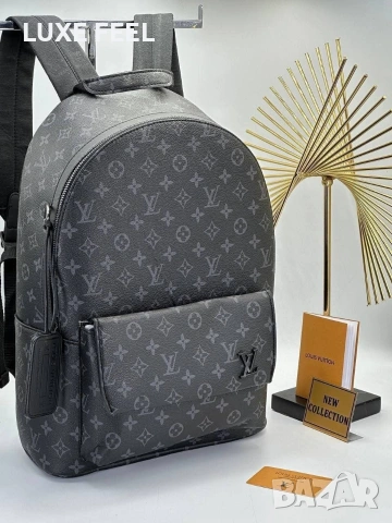 Louis Vuitton ⚜️Дамски Раници , снимка 2 - Раници - 53830507