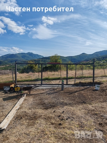 Плъзгащи портали / врати, снимка 6 - Гаражни врати - 51867125