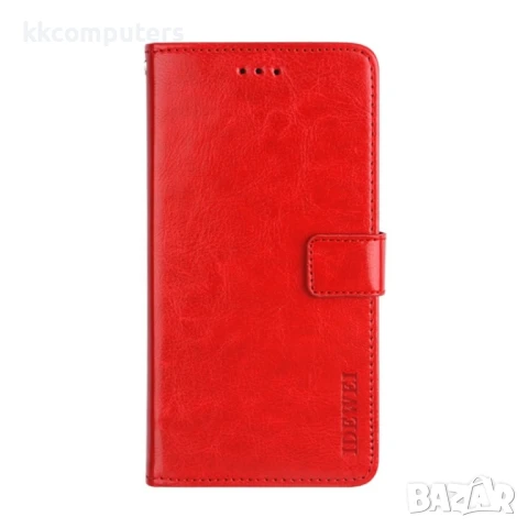 Doogee X90 Magnetic Кожен Калъф и Стилус, снимка 6 - Калъфи, кейсове - 51328035