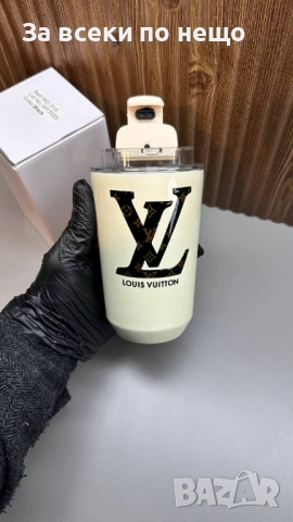 Louis Vuitton🔝Hermes🔝Gucci🔝Chanel Термос За Чай И Кафе🔝Термо Чаша За Кафе И Чай Код SK1110, снимка 5 - Чаши - 53887096