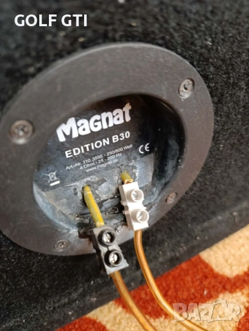 Бас каса 12 инча + усилвател, снимка 6 - Ресийвъри, усилватели, смесителни пултове - 53678619