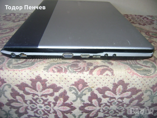 Samsung 300E за части - 17.3, Core i5, 2 GB RAM, снимка 6 - Части за лаптопи - 53746866