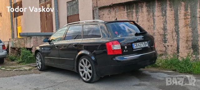 Audi a4, 1.9Tdi 131 коня , снимка 3 - Автомобили и джипове - 47529132