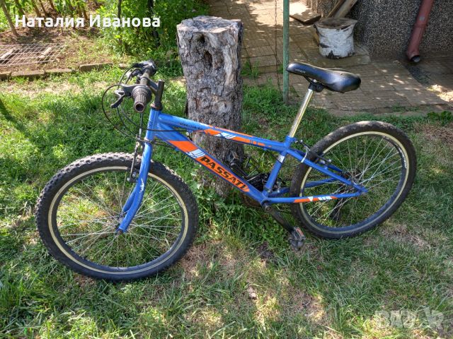Детско колело Passati 24", снимка 1 - Велосипеди - 46416317