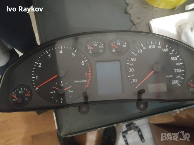 Километраж за Audi A6 , 2.8 Avtomat , 4B0 919 880 H , 4B0919880H, снимка 2 - Части - 45686695