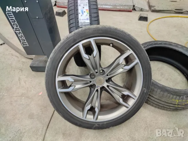 Летни гуми Bridgestone Potenza Sport, снимка 2 - Гуми и джанти - 50024334