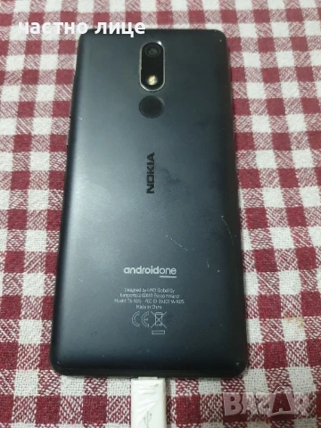 Nokia 5.1 за части , снимка 2 - Nokia - 50462106
