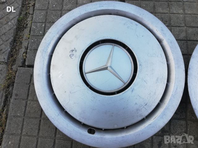 Тасове оригинални Mercedes Benz 124, 1988 г. , снимка 9 - Аксесоари и консумативи - 45468598