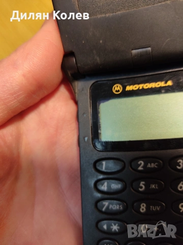 Продавам Motorola StarTac, снимка 10 - Motorola - 53774114