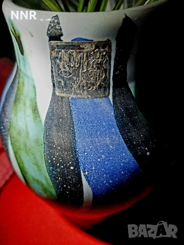 Ваза от 70-те от СБХ , снимка 2 - Вази - 53192612