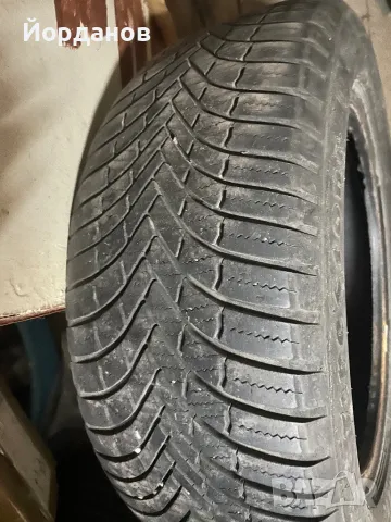 ГУМА FIRESTONE 205/55 R16, снимка 1 - Гуми и джанти - 48257679