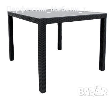 Луксозни маси и столове изкуствен ратан за висок клас заведение или за дома и градината, снимка 10 - Градински мебели, декорация  - 52047642