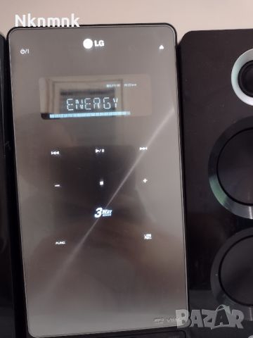 Уредба LG HI-FI SYSTEM FA 166, снимка 4 - Аудиосистеми - 46322092