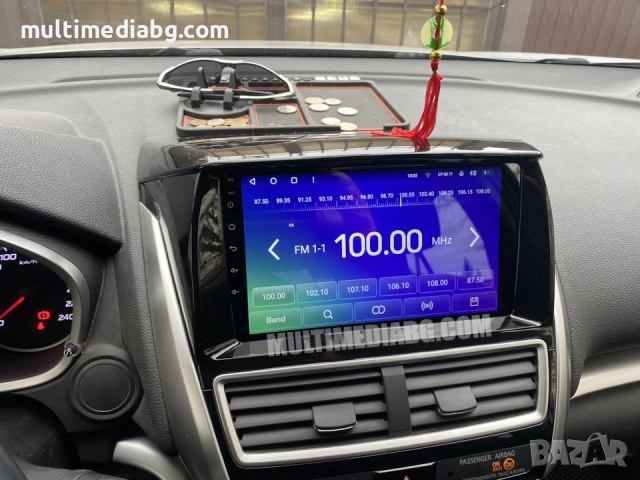 Mitsubishi Eclipse Cross  2017 - 2021 Мултимедия Навигация Android, снимка 5 - Аксесоари и консумативи - 53041144