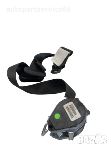 Заден ляв страничен колан за безопасност за Jeep Compass 2.4 (2008) 609356864A