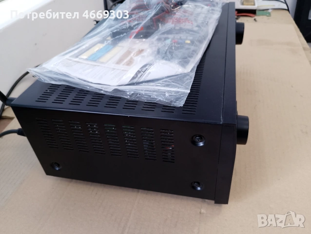 DENON AVR-X2100W  Bluetooth WIFI, снимка 8 - Ресийвъри, усилватели, смесителни пултове - 53897678