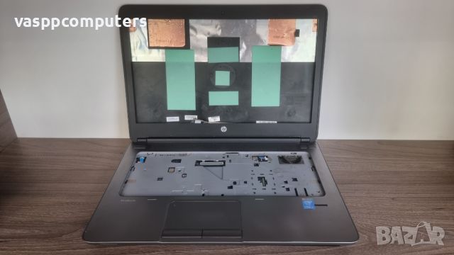 HP ProBook 640 G1 на части