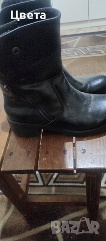 Дамски боти, снимка 3 - Дамски боти - 52593088