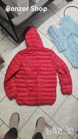 Топло капитонирано яке, снимка 5 - Якета - 51875406