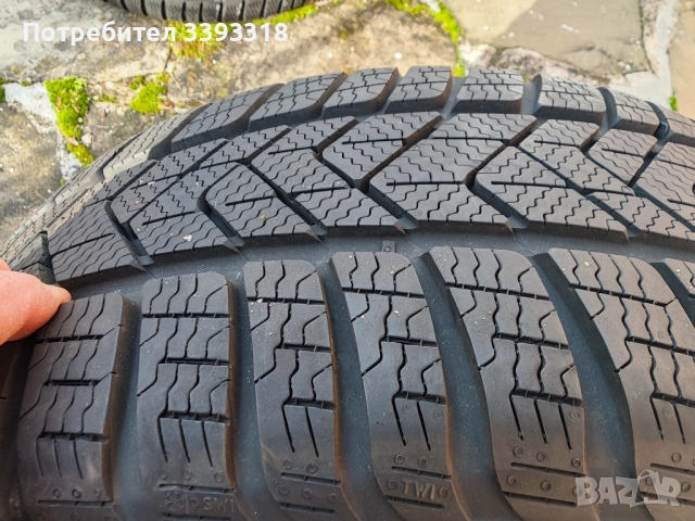 Гуми с джанти Опел, снимка 4 - Гуми и джанти - 52852425