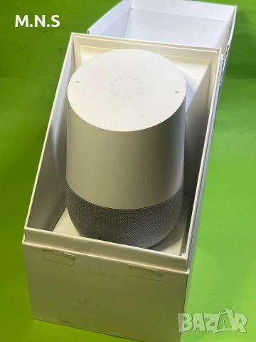 Тонколона Google Асистент, снимка 5 - Bluetooth тонколони - 53500293