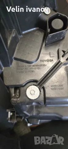 ляв фар за Toyota C-HR, снимка 5 - Части - 49749556