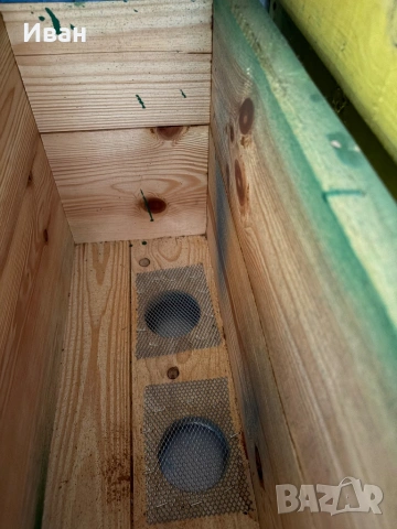 5 рамково съндъчето за отводки, снимка 5 - За пчели - 53742203