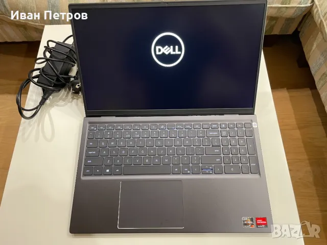 Супер запазен Dell Vostro 5515 - 16 GB RAM, снимка 6 - Лаптопи за дома - 48091074