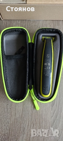 PHILIPS OneBlade Face & body тример, снимка 7 - Други - 52862946