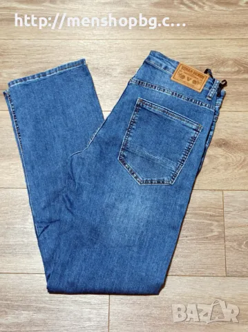 Класически дънки от 30 до 42 размер код 2