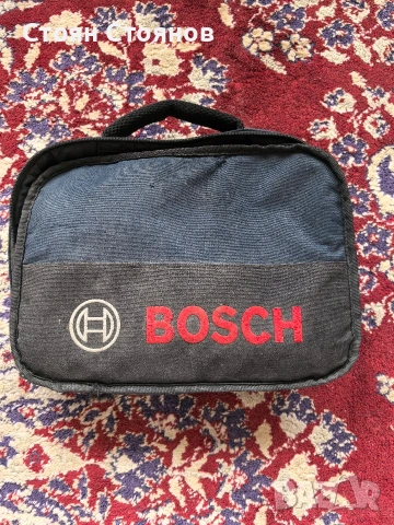 Акумулаторен винтоверт Bosch Professional 12V, снимка 5 - Винтоверти - 53452834