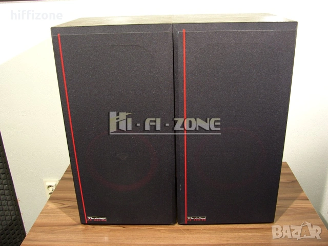 Тонколони   Cerwin vega cd-20 , снимка 9 - Тонколони - 53530596