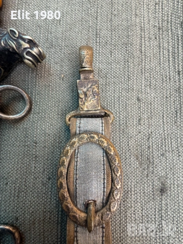 Продавам Царски офицерски кортик, снимка 3 - Клещи - 52952294