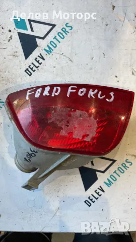 xs4115k273a, 7M945093B задна лява светлина за мъгла от Ford Focus Форд Фокус 2002 г.