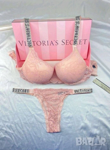 дамско бельо victoria's secret, снимка 6 - Бельо - 52106670