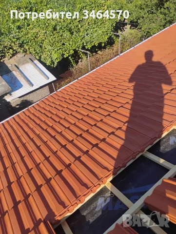 Ремонт на покриви , снимка 14 - Ремонти на покриви - 53827484