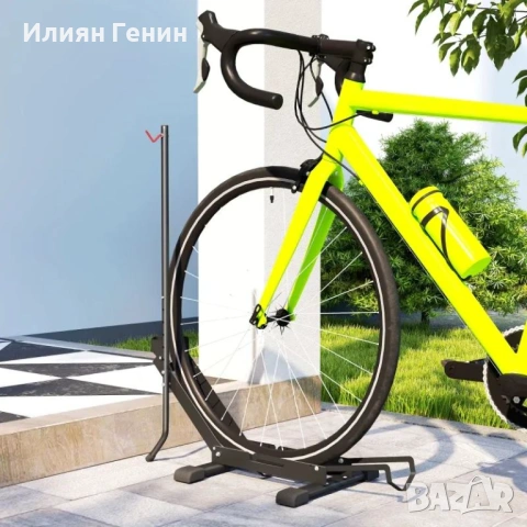 SPORTNOW Стойка за велосипеди, снимка 2 - Аксесоари за велосипеди - 54095630
