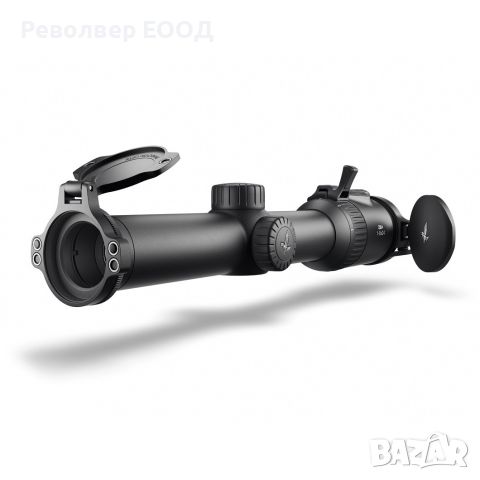 Оптика Swarovski - Z8i+ 1-8x24 L D-I, снимка 3 - Оборудване и аксесоари за оръжия - 45315501