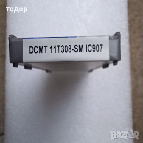 Твърдосплавни пластини за струг DCMT 11Т304-308, снимка 5 - Резервни части за машини - 42654687