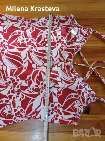 100% памук M, снимка 2 - Рокли - 53868238