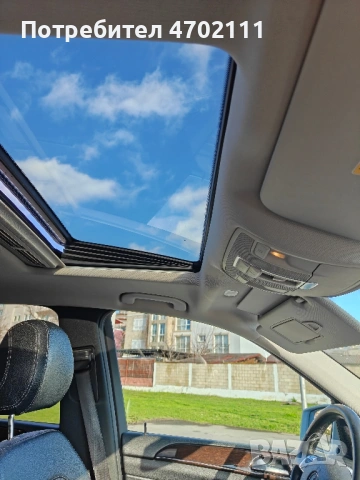 Mercedes ML350 CDI. Колата е в ново състояние с доказуем пробег 186хил км, снимка 14 - Автомобили и джипове - 53018508