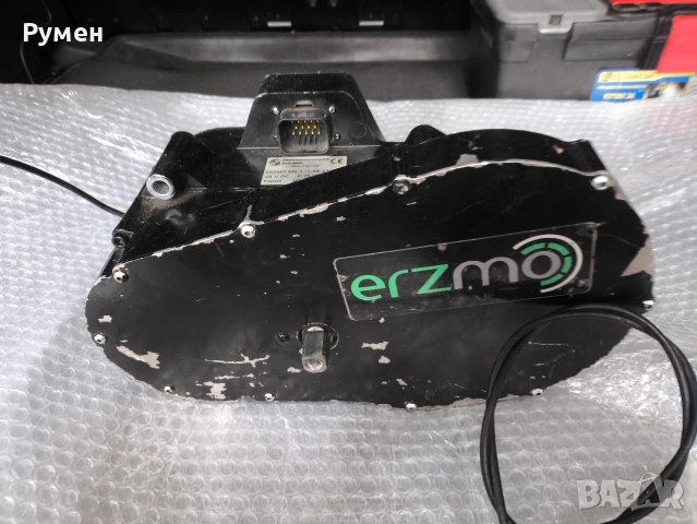 EMGR Pedelec задвижване за товарни велосипеди, 8A, 36V DC ERZMO MS 1