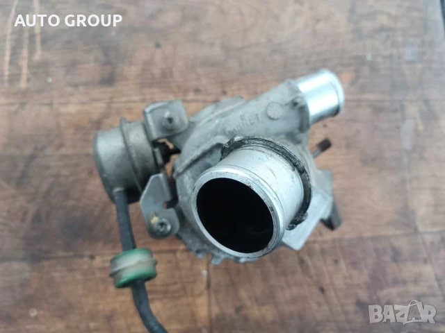 Турбо, турбина Тойота 1,4 Д4Д 90к.с - GT1444V , снимка 4 - Части - 51332757
