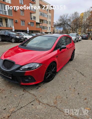 Seat Leon 1.9 TDI 105 К.с. , снимка 5 - Автомобили и джипове - 46653928