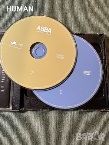 ABBA, снимка 7 - CD дискове - 46335045